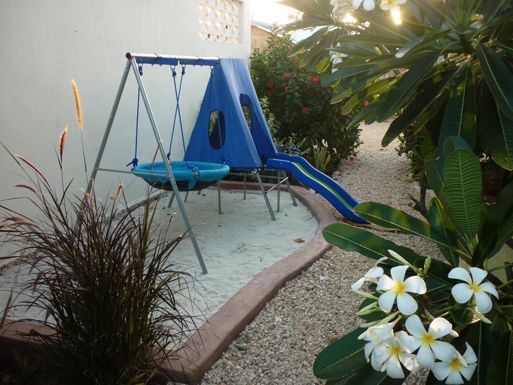 Kamili View Apartments Kiwengwa  Εξωτερικό φωτογραφία