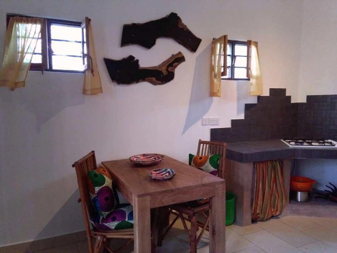 Kamili View Apartments Kiwengwa  Εξωτερικό φωτογραφία
